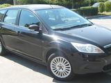 VAND FORD FOCUS