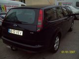 vand ford focus 2006