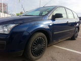 Vand Ford Focus 2006 Blue 1.6, photo 5