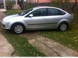 vand Ford Focus 2007