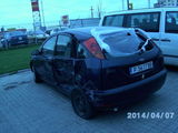 Vand Ford Focus, fotografie 2