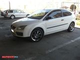 VAND FORD FOCUS