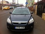 vand Ford focus brek