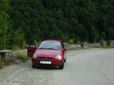 Vand Ford Ka din 1999 inmatriculata in Ro., fotografie 1