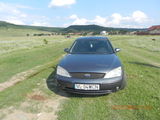 Vand Ford Mondeo 2002 Stare Excelenta Jante aliaj 17+Jante de tabla 16 , fotografie 2