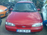 vand ford mondeo din 1996 in stare foarte buna de functionare cu diverse dotari.