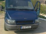 vand ford transit 2001