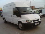 vand ford transit, fotografie 3