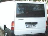 vand ford transit, photo 1