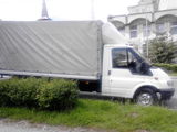 Vand Ford Transit cu prelata, photo 1