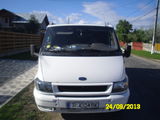 Vand Ford Transit din 2002 8+1 locuri Targoviste pret 2800 EURO NEG