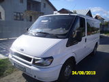 Vand Ford Transit din 2002 8+1 locuri Targoviste pret 2800 EURO NEG, fotografie 3