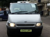 vand ford transit frigorific