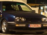 Vand golf 3 1.6 benzina