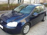 vand golf 5 din 2005, fotografie 2