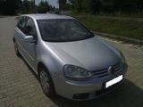  Vand GOLF V 1.9TDI anul 2008, fotografie 2