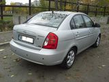 VAND Hyundai accent 1. 6 dhoc, full, 2007, fotografie 2