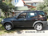 Vand Land Rover Freelander, photo 3