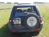 Vand Land Rover Freelander, fotografie 2