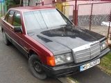 Vand Mercedes 190 D, fotografie 2