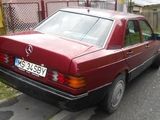 Vand Mercedes 190 D, fotografie 4