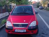 Vand Mercedes-Benz A140