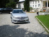 vand Mercedes Benz C220CDI pachet SPORT AMG, photo 2