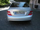 vand Mercedes Benz C220CDI pachet SPORT AMG, photo 4