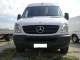 Vand mercedes-benz sprinter model 318 CDI, fotografie 5