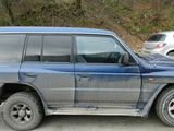 Vand Mitsubishi Pajero 3500 V6 24V 208CP 1999 benzina AVARIATA PARTEA STANGA FATA, fotografie 5