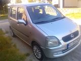 VAND OPEL AGILA ,ANUL 2001., photo 3