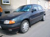 Vand Opel Astra