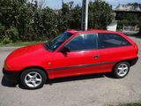 VAND OPEL ASTRA, photo 1