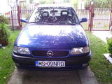 vand opel astra