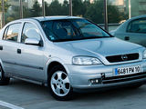 VAND OPEL ASTRA, photo 1