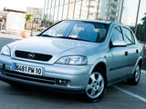 VAND OPEL ASTRA, photo 3