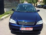 Vand Opel Astra caravan 1.6.16 valve, 74kw 101 kp ,ecotec stare foarte buna 1550 eruro