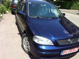 Vand Opel Astra caravan 1.6.16 valve, 74kw 101 kp ,ecotec stare foarte buna 1550 eruro, fotografie 3