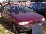  VAND OPEL ASTRA CARAVAN 