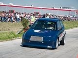 Vand opel astra f drag race car , fotografie 1