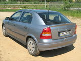 Vand Opel Astra G. 2005, fotografie 3