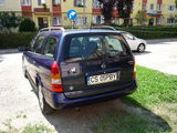 Vând Opel Astra G an de fabricație 2001, 1600 c.c. 16 V., 101 c.p.  –PREȚ 2700 E negociabil., fotografie 3