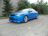 vand opel astra g bertone