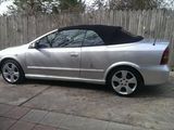 Vand Opel Astra G Cabrio 2002, photo 1