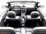 Vand Opel Astra G Cabrio 2002, photo 4