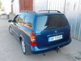 vand opel astra g caravan model NJoy an fab 2004 beanzina + gpl din fabrica 1.6 16v , fotografie 4