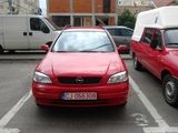 Vand opel astra G confort