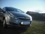 Vand opel corsa 1,3 cdti euro 4 an fab.2007  4600 Euro, fotografie 4