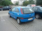 Vand Opel Corsa, fotografie 3