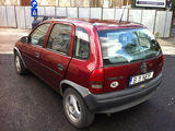 vand Opel Corsa B, 1994, benzina 1.4, inmatriculat, fotografie 4